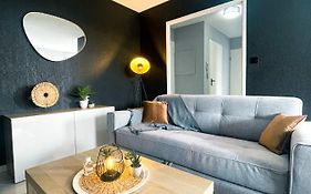 RedLounge - Appartement avec Piscine et Jardin